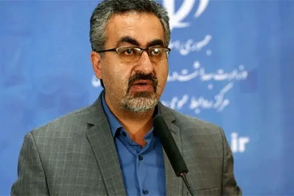 جهانپور: یک سوم تعداد فوتی‌های دو روز اخیر تهرانی بودند