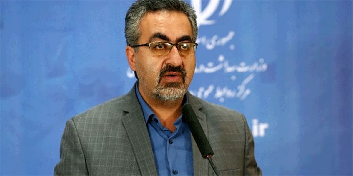 جهانپور: یک سوم تعداد فوتی‌های دو روز اخیر تهرانی بودند