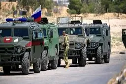 چهارمین گشت‌زنی مشترک روسیه و ترکیه در ادلب