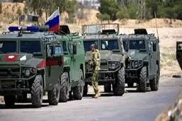 چهارمین گشت‌زنی مشترک روسیه و ترکیه در ادلب