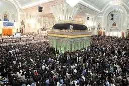 کرونا مراسم سالگرد ارتحال امام را لغو کرد