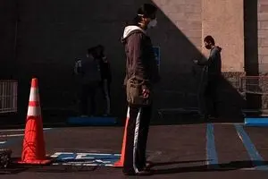 کرونا در آمریکا و مساله «صف»