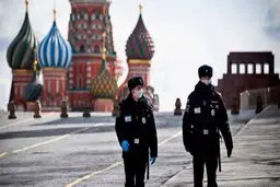 شمار مبتلایان در روسیه و برزیل از ۳۰ هزار نفر عبور کرد