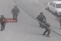 فیلم: اشغالگرانی بی‌رحم‌تر از کرونا !