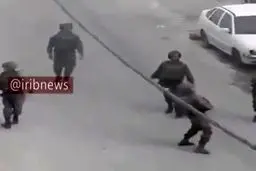 فیلم: اشغالگرانی بی‌رحم‌تر از کرونا !