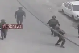 فیلم: اشغالگرانی بی‌رحم‌تر از کرونا !