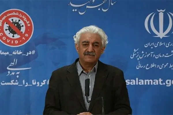 تشخیص کرونا در ۱۲۶ آزمایشگاه کشور