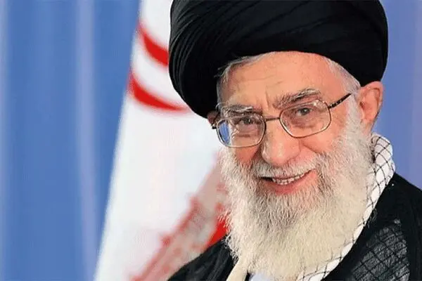 عکس: فرازی از «مناجات شعبانیه» با دستخط رهبر انقلاب