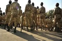 جزئیات فاصله گذاری اجتماعی در پادگان‌ها