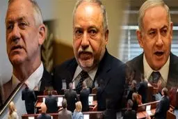 نا امیدی سران رژیم اسرائیل از تشکیل دولت