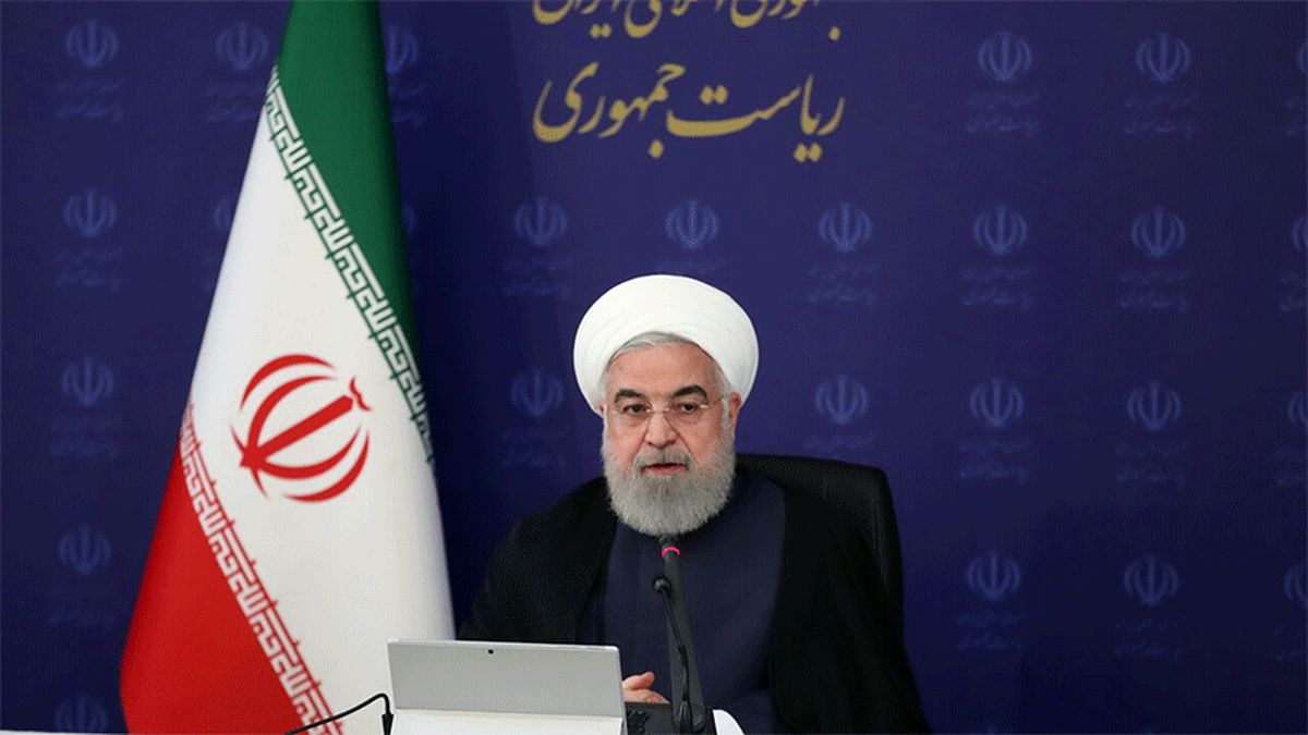 روحانی: همچنان به شعار «در خانه بمانیم» متعهد باشیم