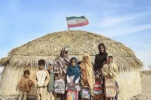 برای دانش آموزان کپرنشین سیستان،