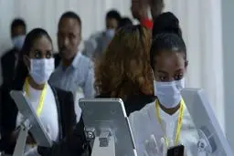 زنگ خطر کرونا برای آفریقا