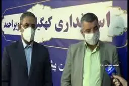 فیلم: فعلا باید به زندگی با کرونا عادت کنیم