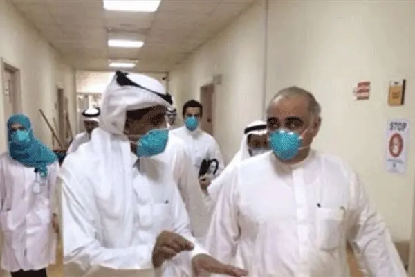 ابتلای بیش از ۱۱۰۰ نفر در عربستان در یک روز