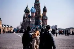 شمار مبتلایان کرونا در روسیه و برزیل به ۳۶ هزار نفر رسید