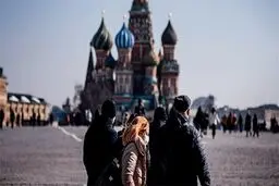 شمار مبتلایان کرونا در روسیه و برزیل به ۳۶ هزار نفر رسید