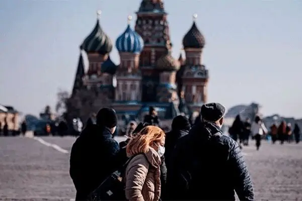 شمار مبتلایان کرونا در روسیه و برزیل به ۳۶ هزار نفر رسید