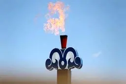 سرمای هوا مصرف گاز در فروردین را افزایش داد