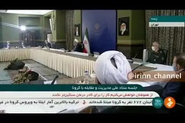 فیلم: جزئیات طرح غربالگری جدید از زبان روحانی