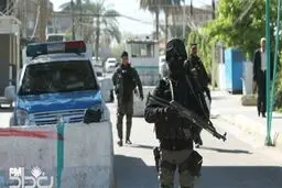 مسئول لجستیک داعش در کرکوک به دام افتاد