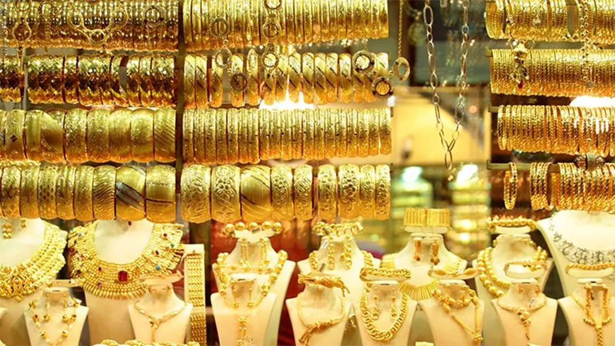 جدول: نرخ طلا، سکه و ارز در بازار امروز یکشنبه ٣۱ فروردین
