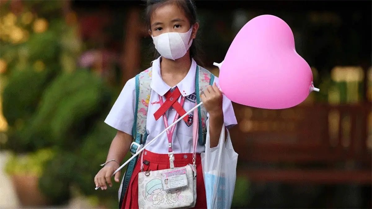 شناسایی کمترین تعداد مبتلایانِ‌ روزانه کرونا در چین