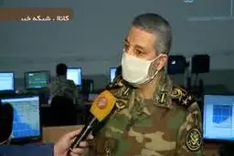 فیلم: عملیاتی شدن دو رادار پیشرفته ارتش