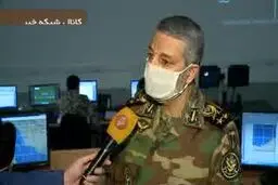 فیلم: عملیاتی شدن دو رادار پیشرفته ارتش