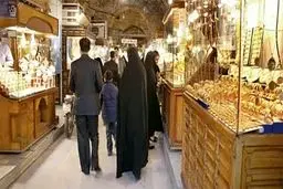 طلافروشی‌ها و بازار طلا از فردا باز خواهند شد