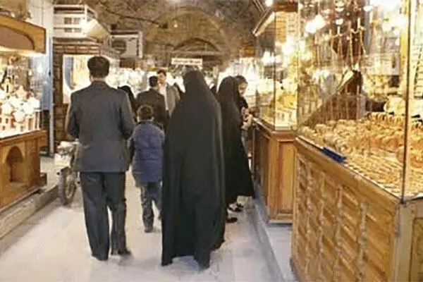 طلافروشی‌ها و بازار طلا از فردا باز خواهند شد