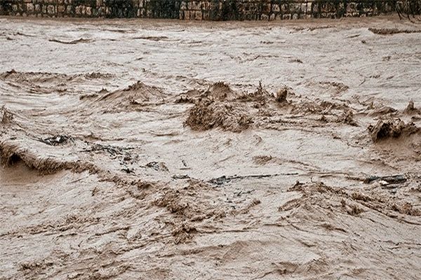 هشدار طغیان رودخانه‌ها در ۲۳ استان تا چهارشنبه