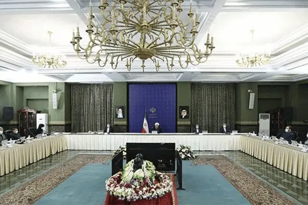 دستور روحانی به وزیراقتصاد برای تهیه برنامه اشتغال متناسب با کرونا
