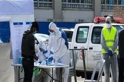 تیغ تیز کرونا زیر گلوی اقتصاد پرادعای اشغالگران