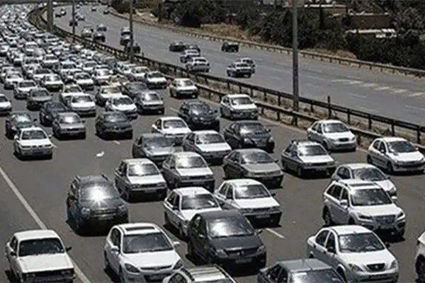 ممنوعیت تردد بین استانها لغو شد