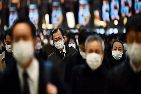 ژاپن: کرونا از جنگ جهانی دوم برایمان بدتر بود