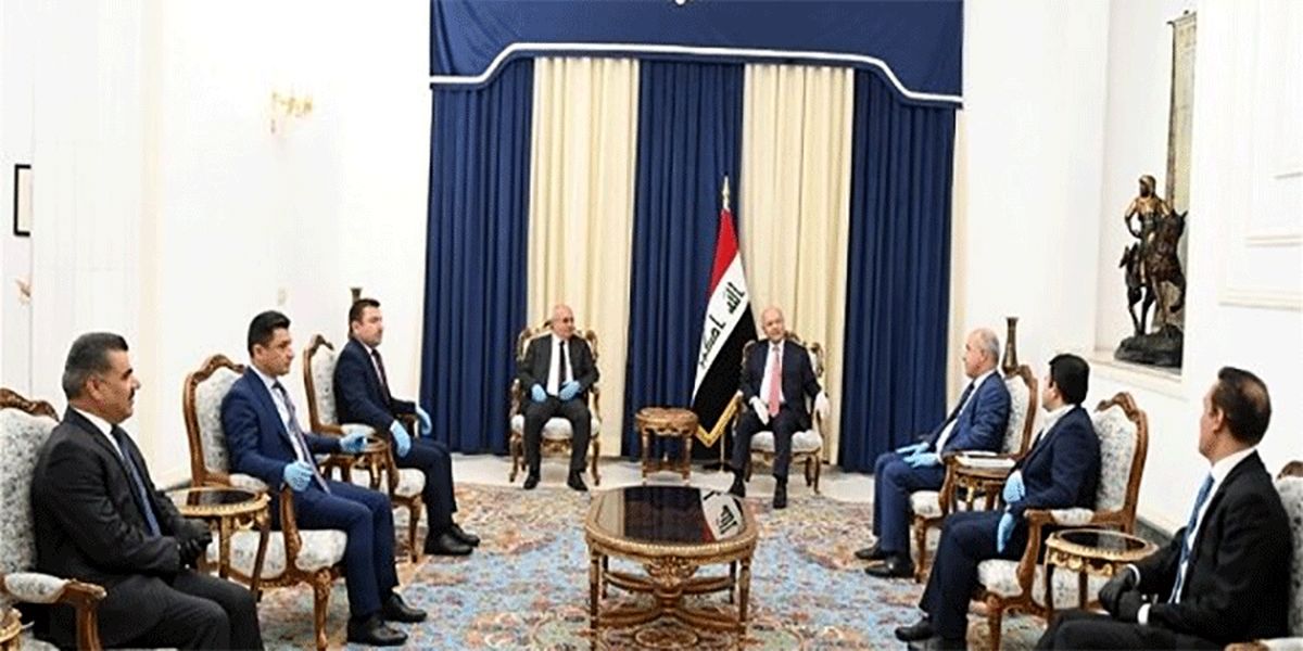 «صالح» خواستار هماهنگی طرف‌های سیاسی برای تشکیل کابینه شد