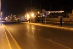 ادامه منع تردد در استان نجف