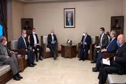 آخرین تحولات سوریه و موضوعات منطقه محور گفتگوی ظریف و المعلم