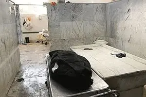 روایتی خواندنی از حضور طلبه‌های خواهر در غسالخانه کرونایی‌ها
