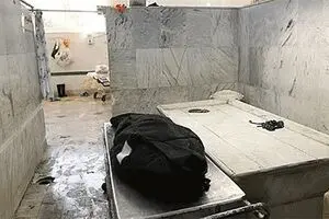 روایتی خواندنی از حضور طلبه‌های خواهر در غسالخانه کرونایی‌ها