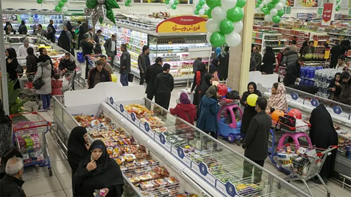 جزئیات تورم سبد معیشت خانوار در فروردین