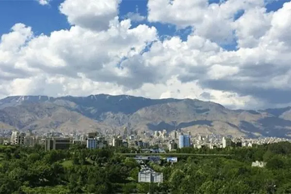 تداوم هوای مطلوب در پایتخت