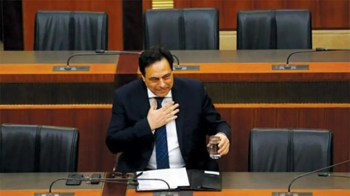 سنگ اندازی داخلی و خارجی در مسیر دولت «دیاب»