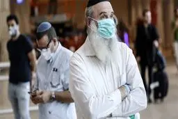 شمار مبتلایان کرونا در فلسطین اشغالی به ۱۴ هزار نفر نزدیک شد