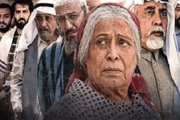 شادمانی رمانتیک سخنگوی ارتش اشغالگران قدس از امّ هارون