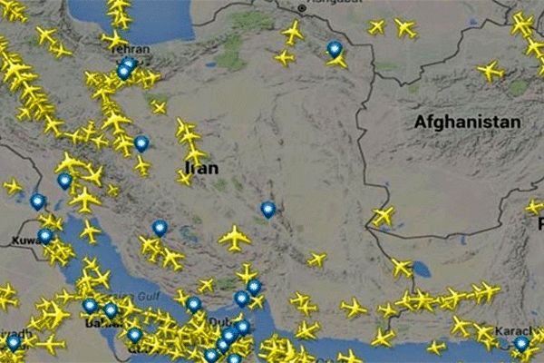 ۵ پیشنهاد در ایده تبدیل ایران به راه ابریشم هوایی