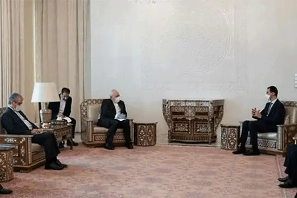 دیپلماسی ایرانی در دمشق و واکنش کاخ سفید