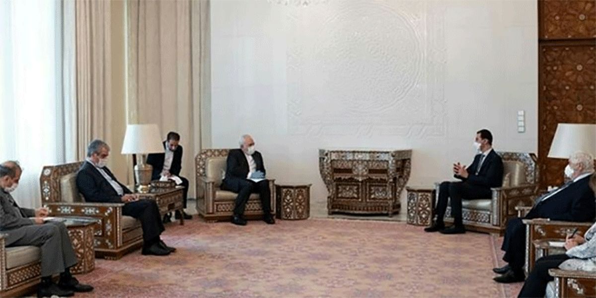دیپلماسی ایرانی در دمشق و واکنش کاخ سفید