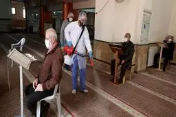 هیچ مورد جدید ابتلا در نوار غزه و کرانه باختری ثبت نشد